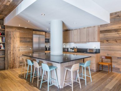 Апартаменты Aspen Lodge 12 Мерибель