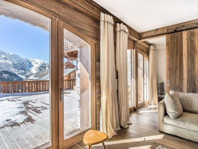 Апартаменты Aspen Lodge 12 Мерибель