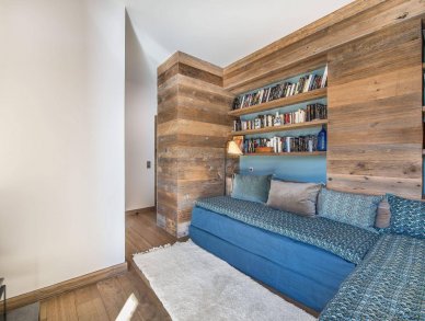 Апартаменты Aspen Lodge 12 Мерибель