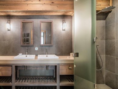 Апартаменты Aspen Lodge 12 Мерибель