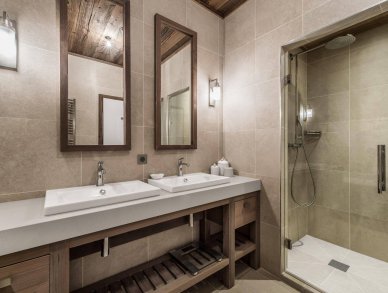 Апартаменты Aspen Lodge 12 Мерибель