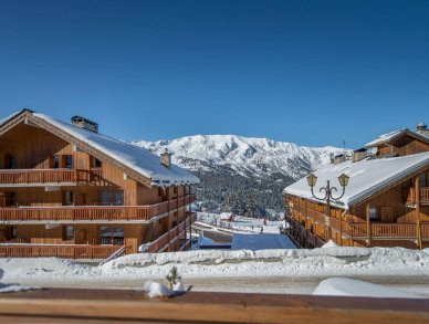 Апартаменты Aspen Lodge 12 Мерибель