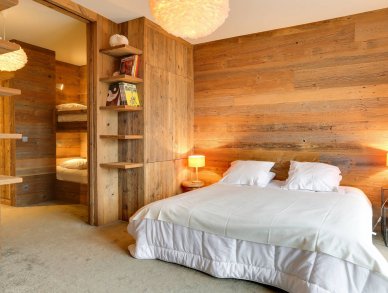 Апартаменты Aspen Lodge 12 Мерибель