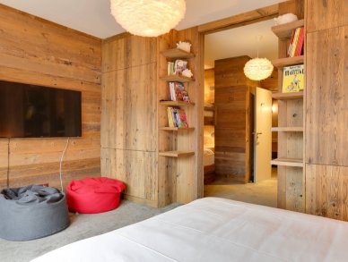 Апартаменты Aspen Lodge 12 Мерибель