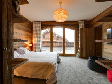 Апартаменты Aspen Lodge 12 Мерибель