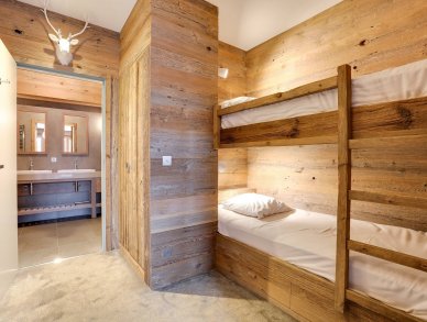 Апартаменты Aspen Lodge 12 Мерибель