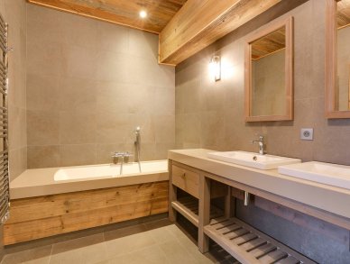 Апартаменты Aspen Lodge 12 Мерибель