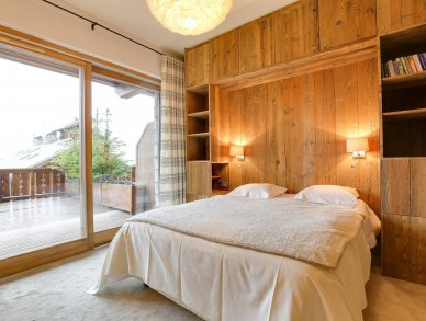 Апартаменты Aspen Lodge 12 Мерибель