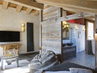 Шале L'Abreuvoir Мерибель