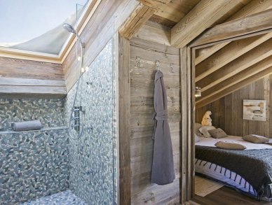 Шале L'Abreuvoir Мерибель