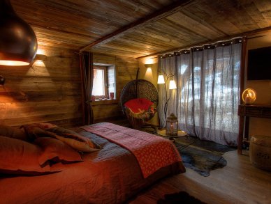 Шале L'Abreuvoir Мерибель