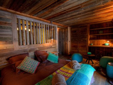 Шале L'Abreuvoir Мерибель