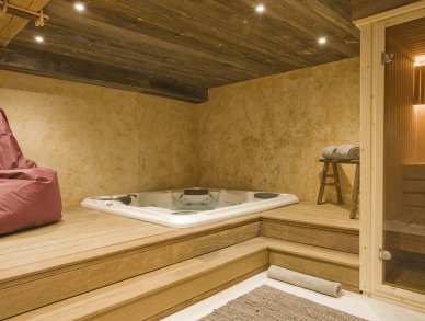 Шале L'Abreuvoir Мерибель