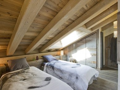 Шале L'Abreuvoir Мерибель