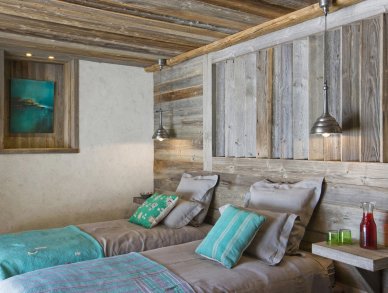 Шале L'Abreuvoir Мерибель