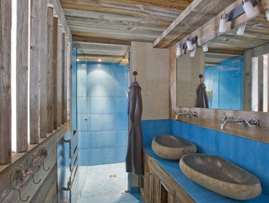 Шале L'Abreuvoir Мерибель