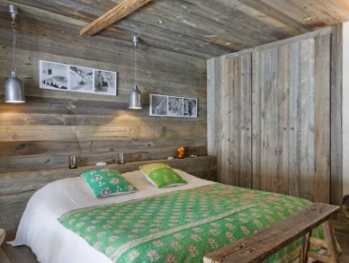 Шале L'Abreuvoir Мерибель