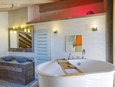 Шале L'Abreuvoir Мерибель