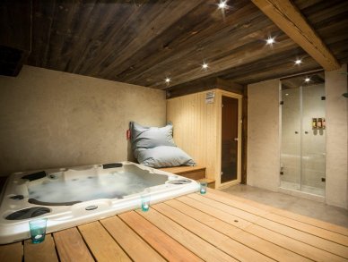 Шале L'Abreuvoir Мерибель