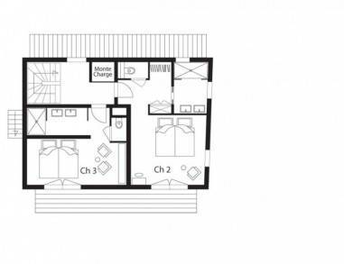 Шале L'Abreuvoir Мерибель