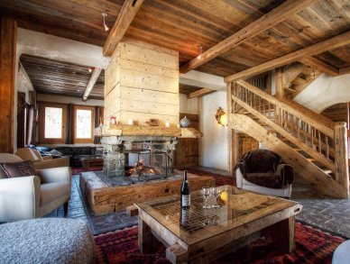 Шале Le Ruisseau Мерибель