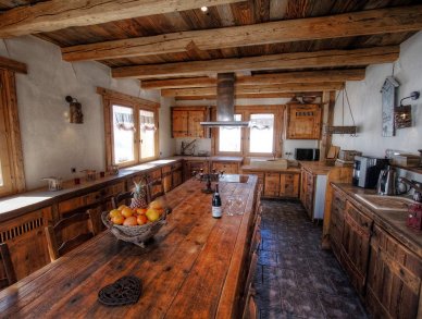 Шале Le Ruisseau Мерибель