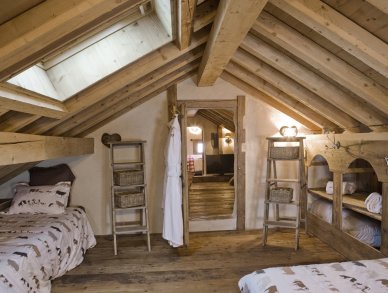 Шале Le Ruisseau Мерибель