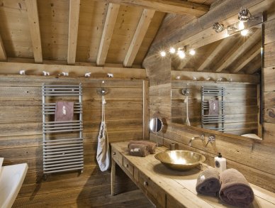 Шале Le Ruisseau Мерибель