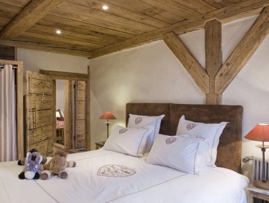 Шале Le Ruisseau Мерибель