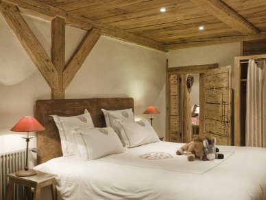 Шале Le Ruisseau Мерибель