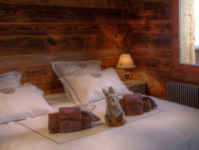 Шале Le Ruisseau Мерибель