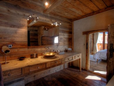 Шале Le Ruisseau Мерибель