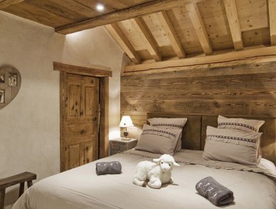 Шале Le Ruisseau Мерибель