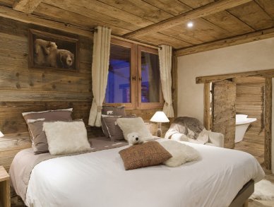 Шале Le Ruisseau Мерибель