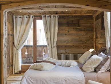 Шале Le Ruisseau Мерибель