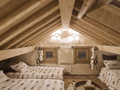 Шале Le Ruisseau Мерибель