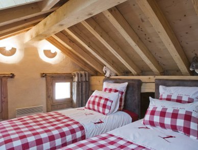 Шале Le Ruisseau Мерибель