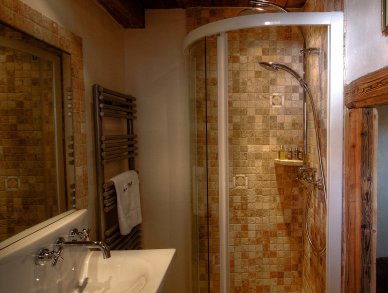 Шале Le Ruisseau Мерибель