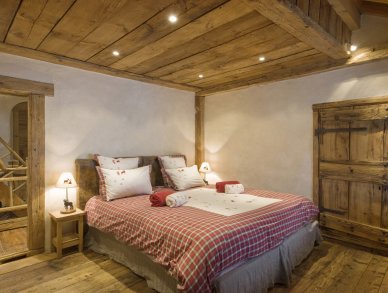 Шале Le Ruisseau Мерибель