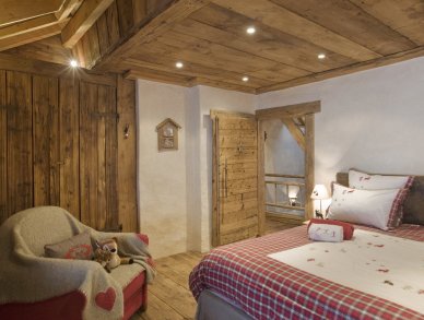 Шале Le Ruisseau Мерибель