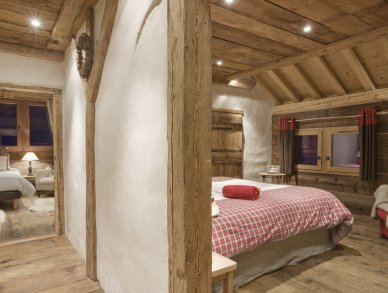 Шале Le Ruisseau Мерибель