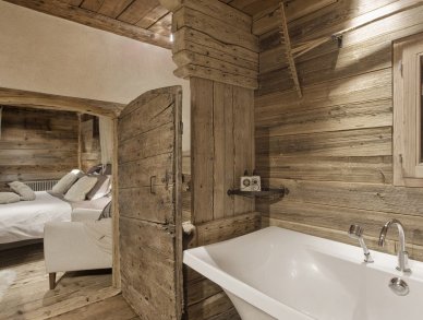 Шале Le Ruisseau Мерибель