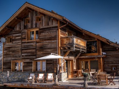 Шале Le Ruisseau Мерибель