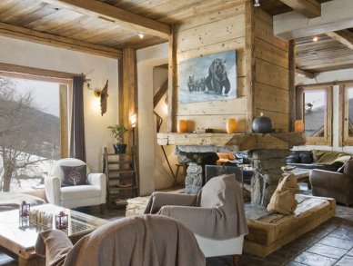 Шале Le Ruisseau Мерибель