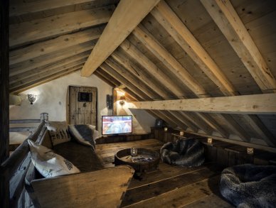 Шале Le Ruisseau Мерибель