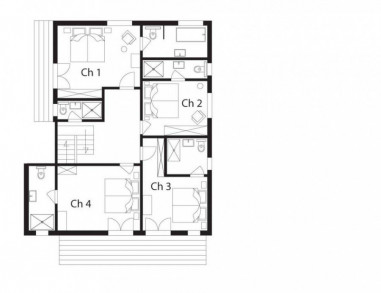 Шале Le Ruisseau Мерибель