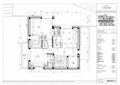 Chalet Ancolie Courchevel 1550