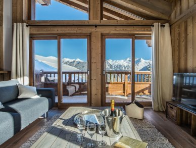 Chalet Ancolie Courchevel 1550