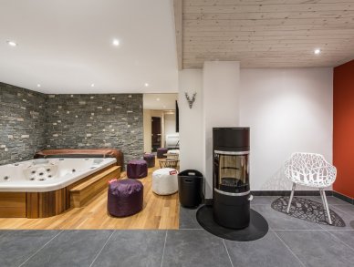 Chalet Ancolie Courchevel 1550