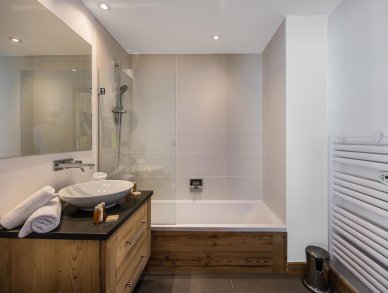 Chalet Ancolie Courchevel 1550